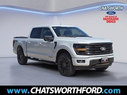 2025 Ford F-150 Chatsworth GA
