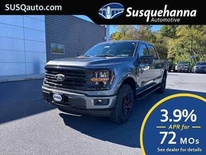 2025 Ford F-150 Willow Street PA