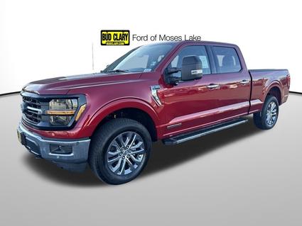 2025 Ford F-150 Moses Lake WA