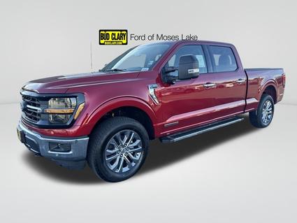 2025 Ford F-150 Moses Lake WA