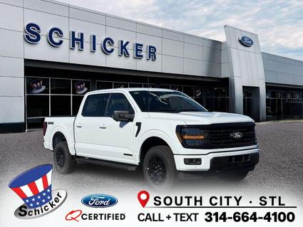 2025 Ford F-150 St Louis MO