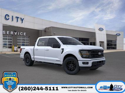 2025 Ford F-150 Columbia City IN
