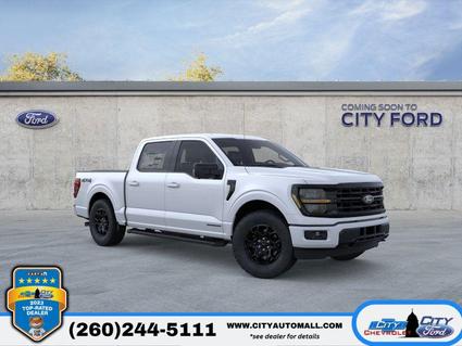 2025 Ford F-150 Columbia City IN