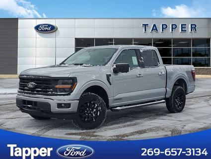 2025 Ford F-150 Paw Paw MI