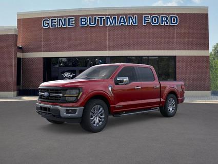 2025 Ford F-150 Ypsilanti MI