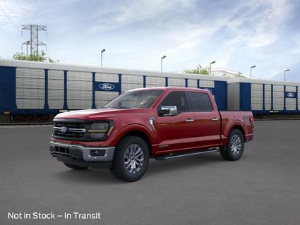 2025 Ford F-150 Ypsilanti MI