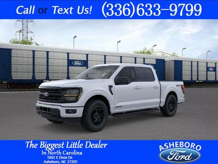 2026 Ford F-150 Asheboro NC