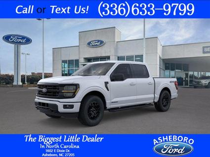 2026 Ford F-150 Asheboro NC