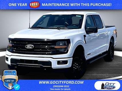 2026 Ford F-150 Columbia City IN