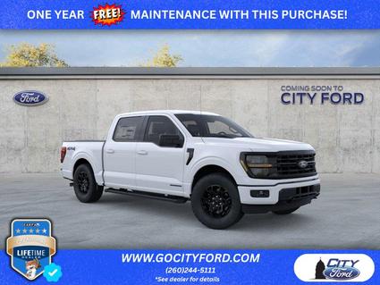2026 Ford F-150 Columbia City IN
