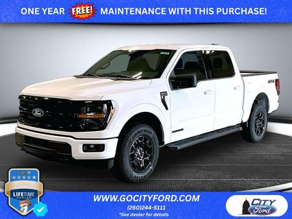 2026 Ford F-150 Columbia City IN