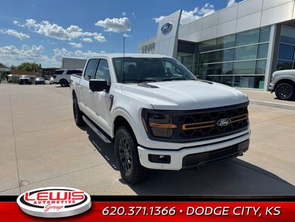 2025 Ford F-150 Dodge City KS