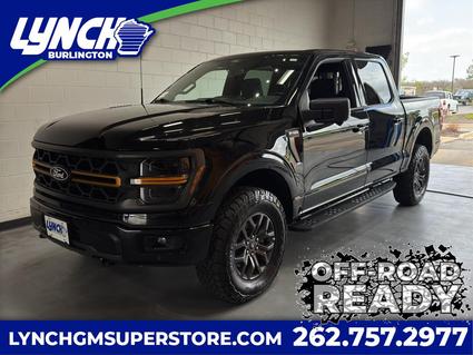 2025 Ford F-150 Burlington WI