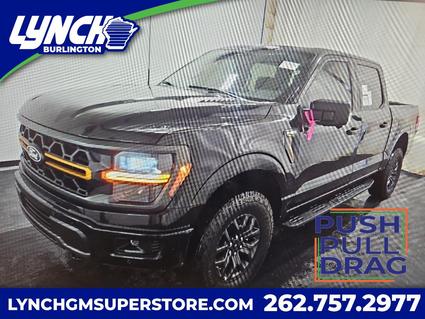 2025 Ford F-150 Burlington WI