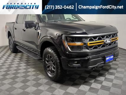 2025 Ford F-150 Champaign IL