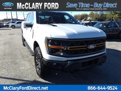 2025 Ford F-150 Athens AL