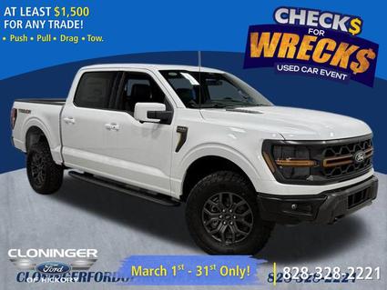 2025 Ford F-150 Hickory NC