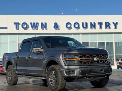 2025 Ford F-150 Evansville IN
