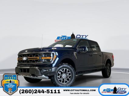 2025 Ford F-150 Columbia City IN