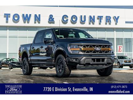 2025 Ford F-150 Evansville IN