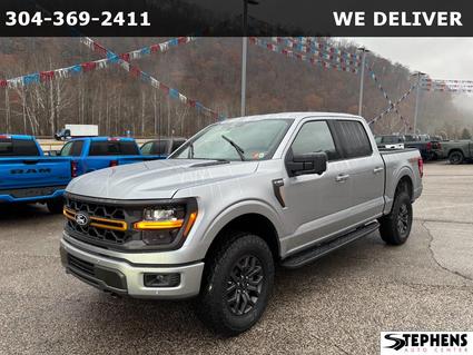 2025 Ford F-150 Danville WV