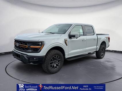 2026 Ford F-150 Knoxville TN