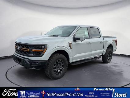 2026 Ford F-150 Knoxville TN