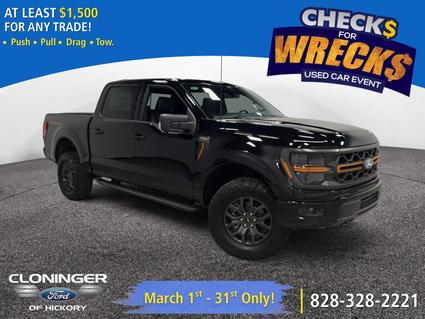 2026 Ford F-150 Hickory NC