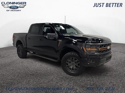 2026 Ford F-150 Hickory NC