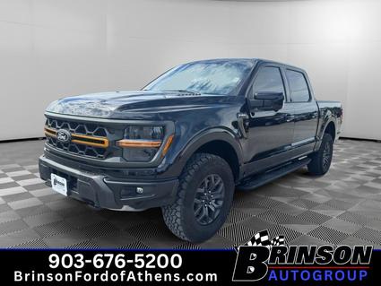 2025 Ford F-150 Athens TX