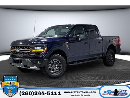 2025 Ford F-150 Columbia City IN