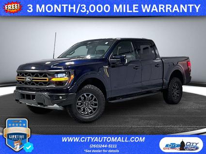 2025 Ford F-150 Columbia City IN