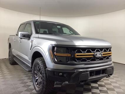 2025 Ford F-150 Grandville MI