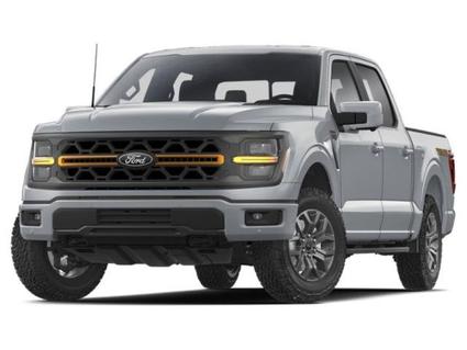 2025 Ford F-150 Billings MT
