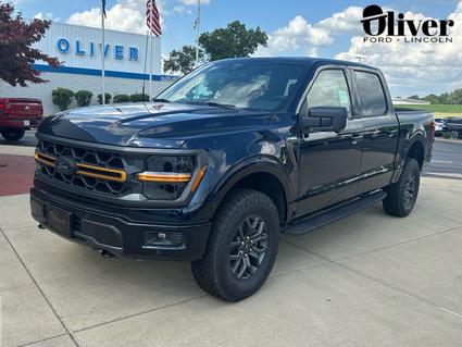 2025 Ford F-150 Plymouth IN