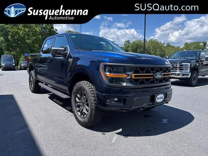 2025 Ford F-150 Willow Street PA