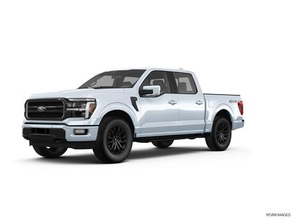 2025 Ford F-150 Blackfoot ID