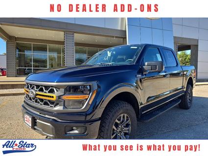 2025 Ford F-150 Palestine TX