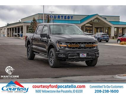 2025 Ford F-150 Pocatello ID