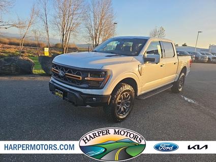 2025 Ford F-150 Eureka CA