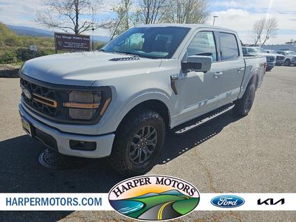 2026 Ford F-150 Eureka CA