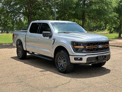 2024 Ford F-150 Brandon MS