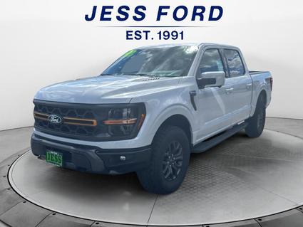 2025 Ford F-150 Grand Coulee WA