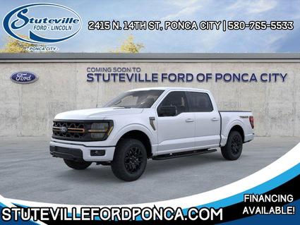 2025 Ford F-150 Ponca City OK