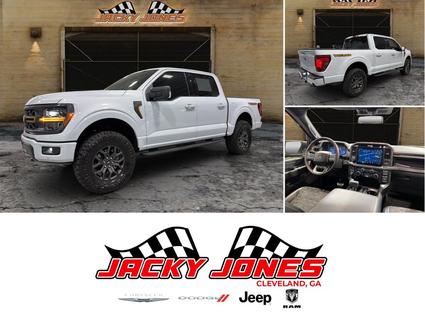 2025 Ford F-150 Cleveland GA