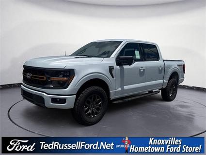 2025 Ford F-150 Knoxville TN