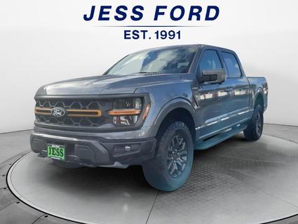 2025 Ford F-150 Grand Coulee WA