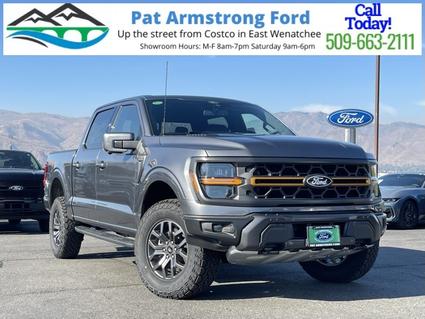 2025 Ford F-150 East Wenatchee WA