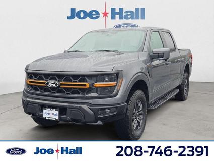 2025 Ford F-150 Lewiston ID