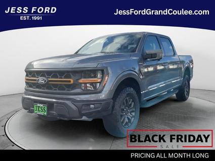 2025 Ford F-150 Grand Coulee WA